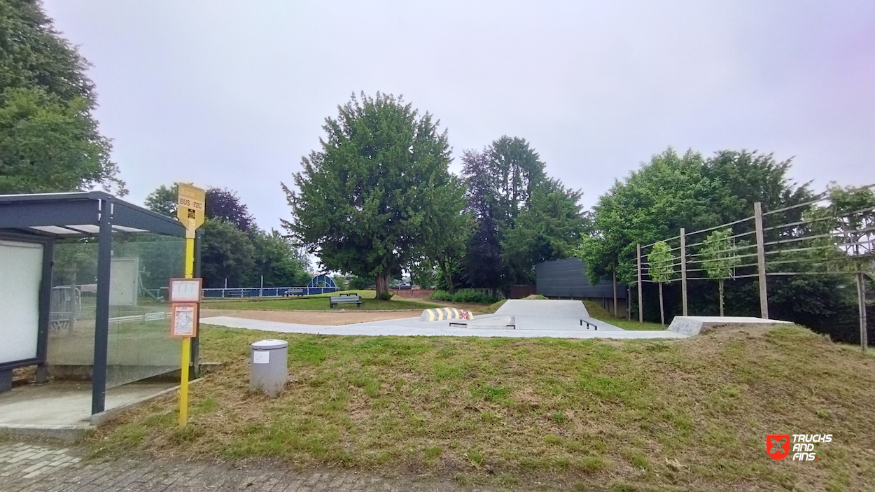 Seneffe skatepark